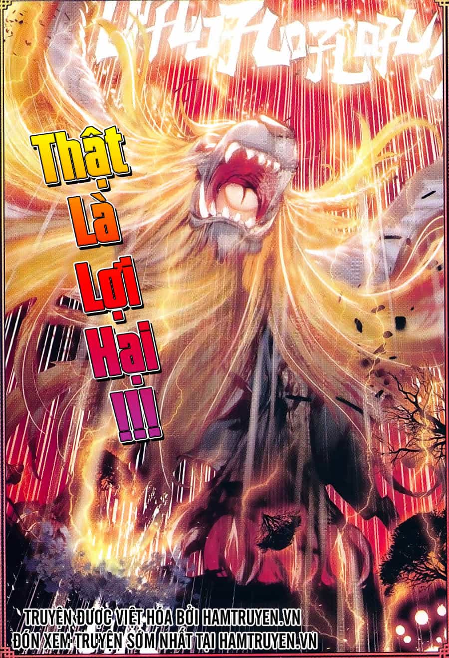 Thế Giới Hoàn Mỹ - Chương 7 - ảnh 14