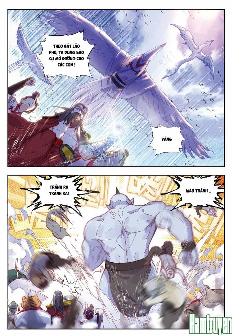 Thế Giới Hoàn Mỹ - Chương 71 - ảnh 10