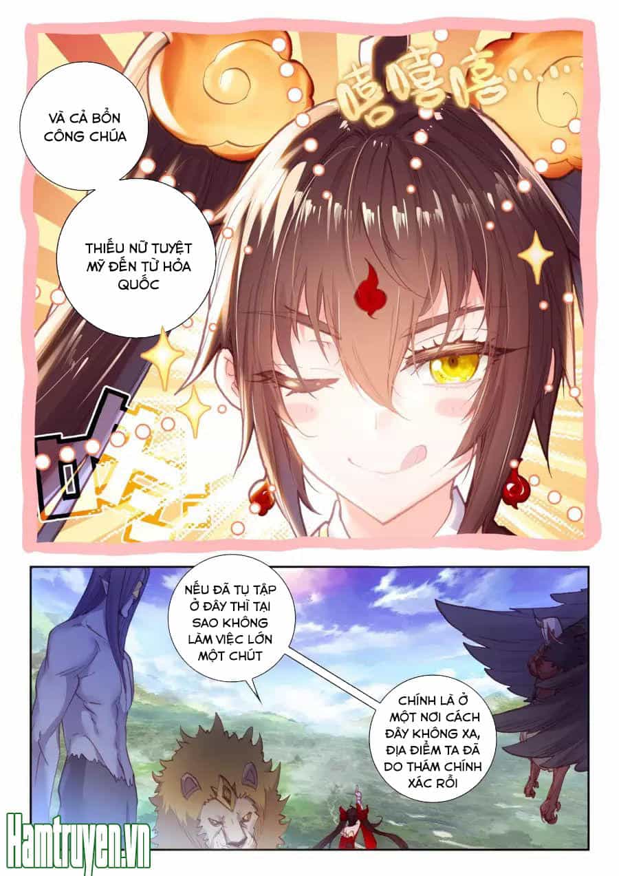 Thế Giới Hoàn Mỹ - Chương 78 - ảnh 5