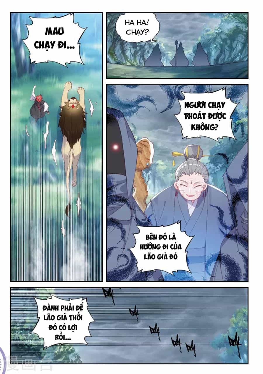 Thế Giới Hoàn Mỹ - Chương 97 - ảnh 4