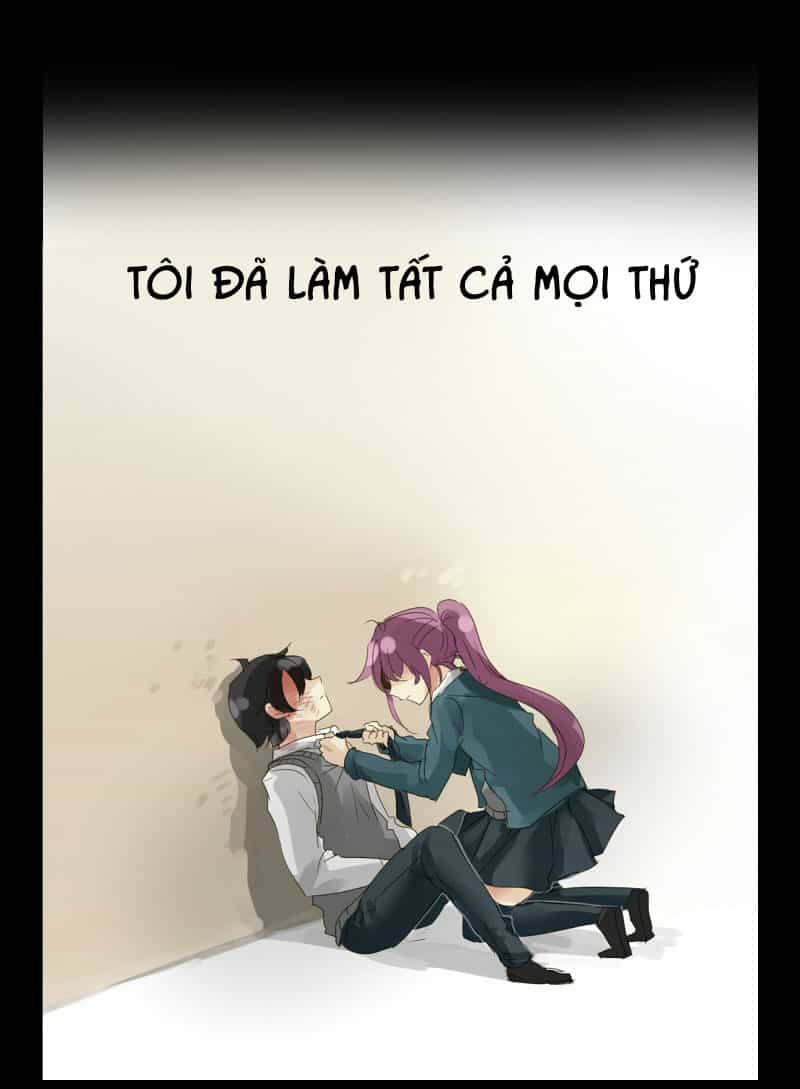 Thế Giới Không Hoàn Hảo - Chương 20 - ảnh 39