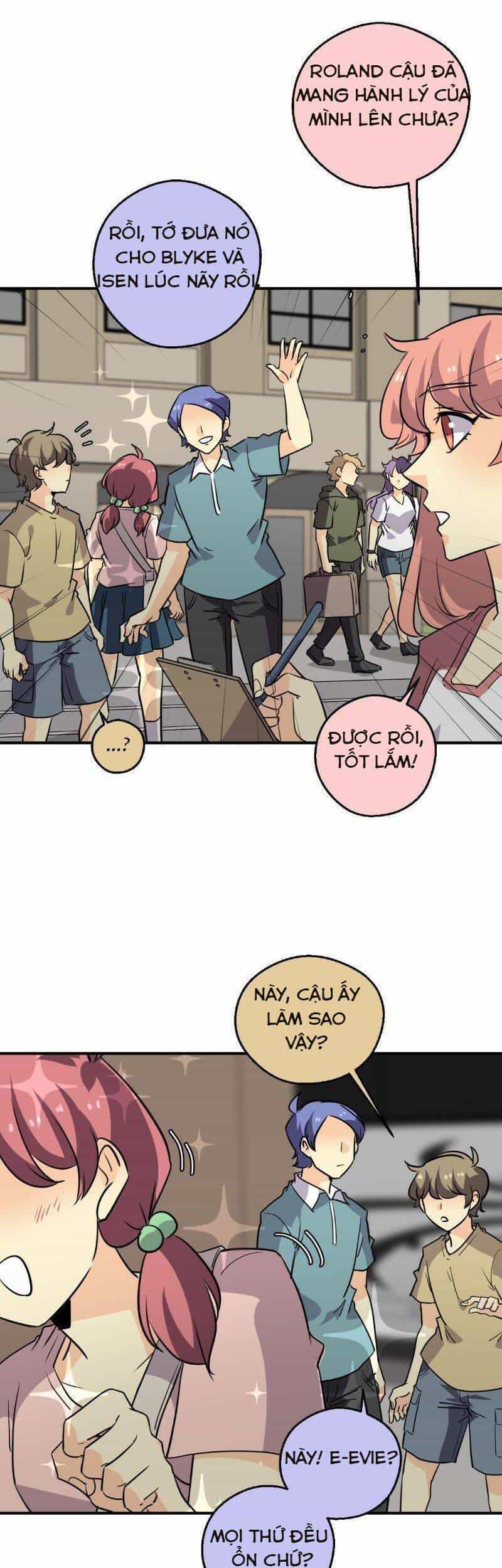 Thế Giới Không Hoàn Hảo - Chương 244 - ảnh 45