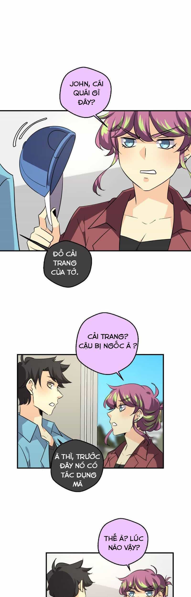 Thế Giới Không Hoàn Hảo - Chương 248 - ảnh 11