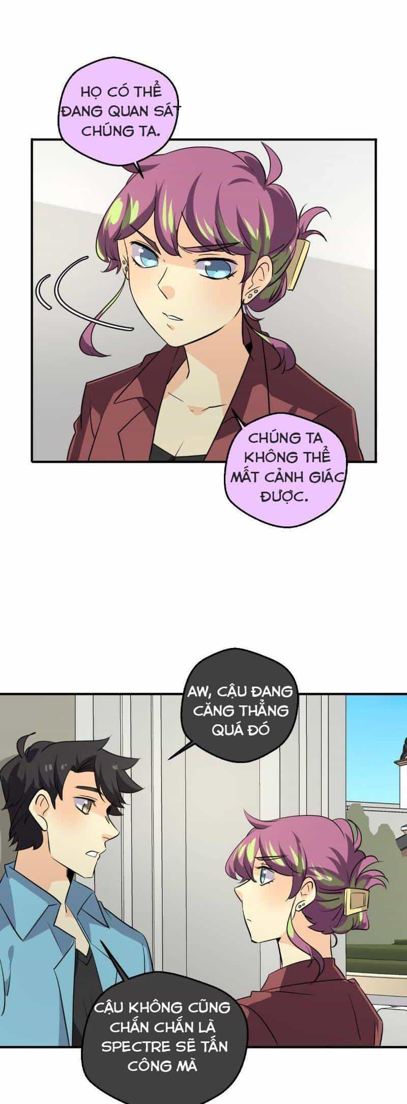 Thế Giới Không Hoàn Hảo - Chương 248 - ảnh 21