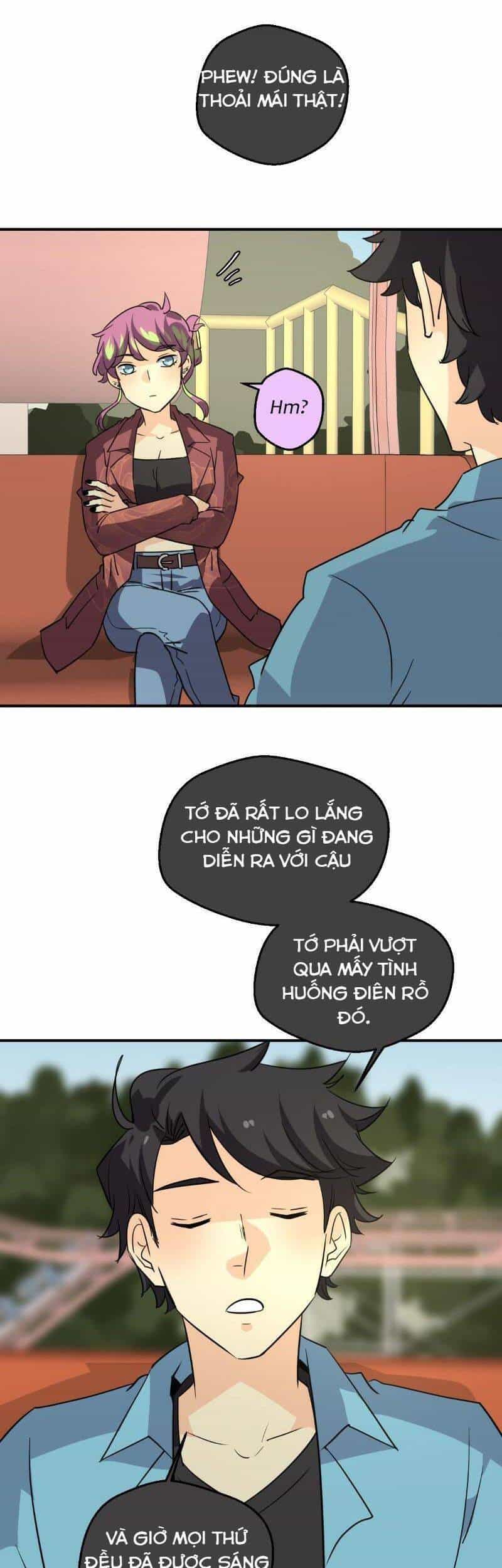Thế Giới Không Hoàn Hảo - Chương 248 - ảnh 29