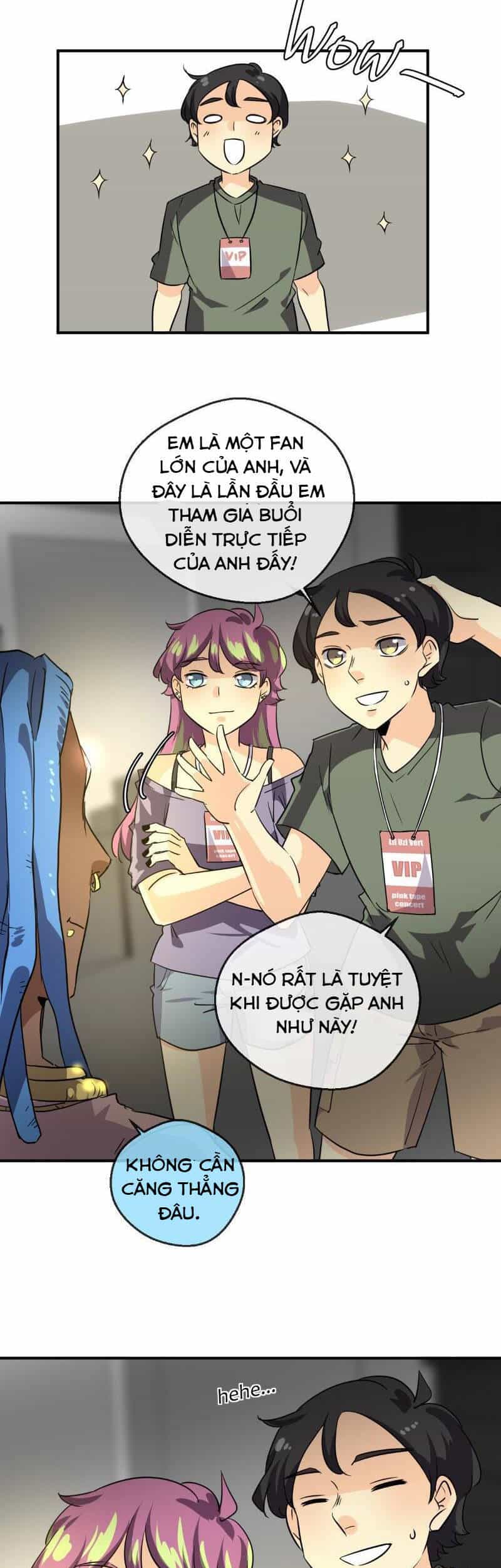 Thế Giới Không Hoàn Hảo - Chương 248 - ảnh 77