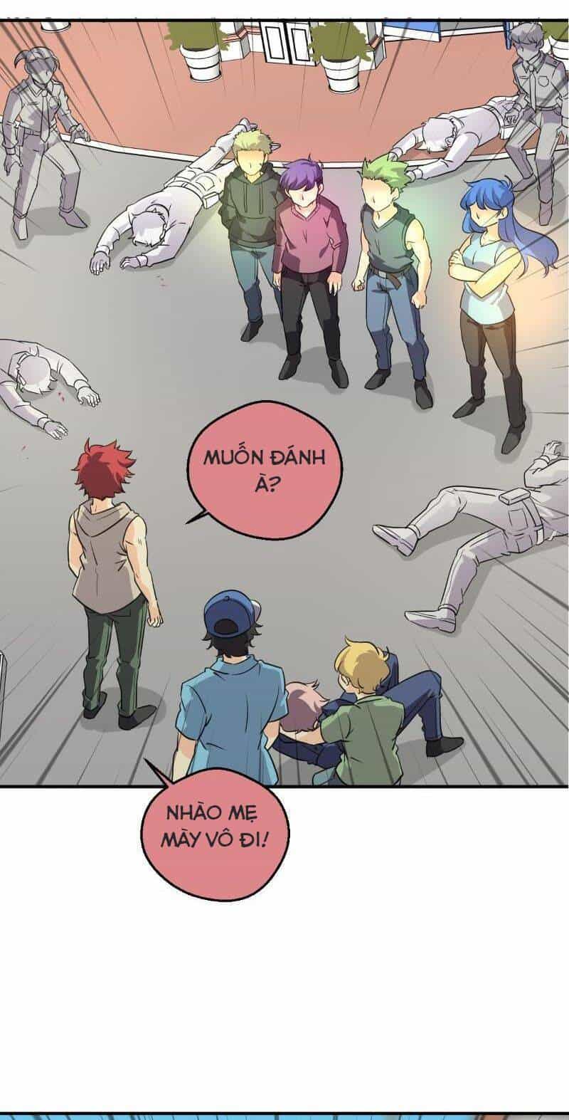 Thế Giới Không Hoàn Hảo - Chương 249 - ảnh 78