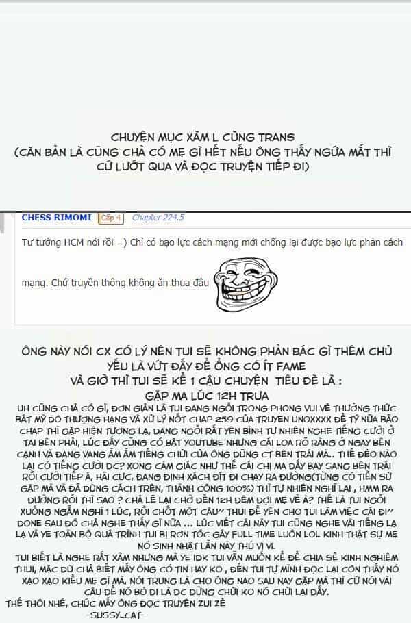 Thế Giới Không Hoàn Hảo - Chương 249 - ảnh 81