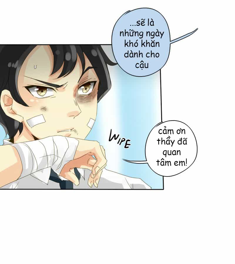 Thế Giới Không Hoàn Hảo - Chương 29 - ảnh 53