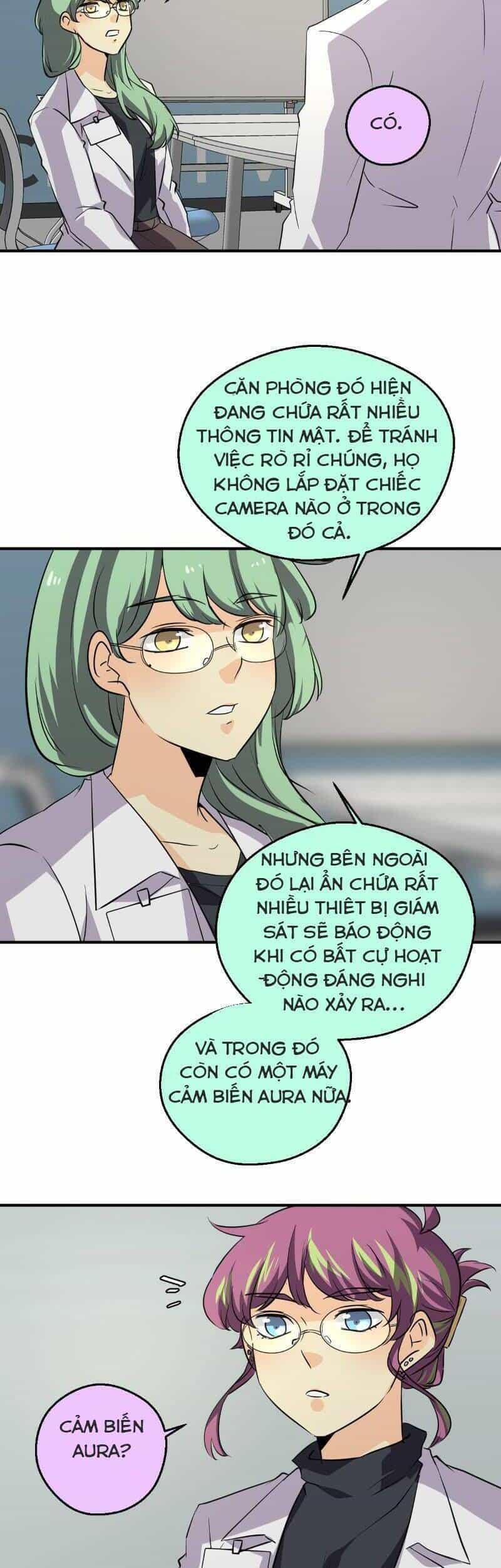 Thế Giới Không Hoàn Hảo - Chương 255 - ảnh 32