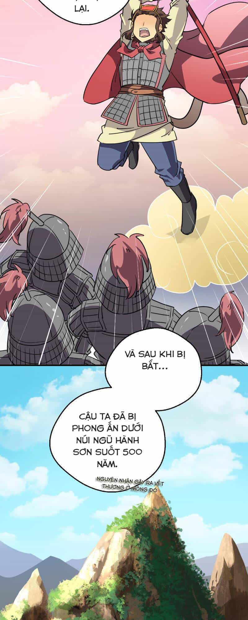 Thế Giới Không Hoàn Hảo - Chương 260.5 - ảnh 33