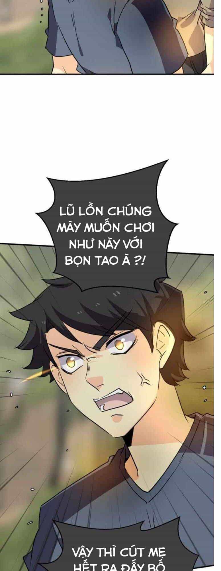 Thế Giới Không Hoàn Hảo - Chương 262 - ảnh 3