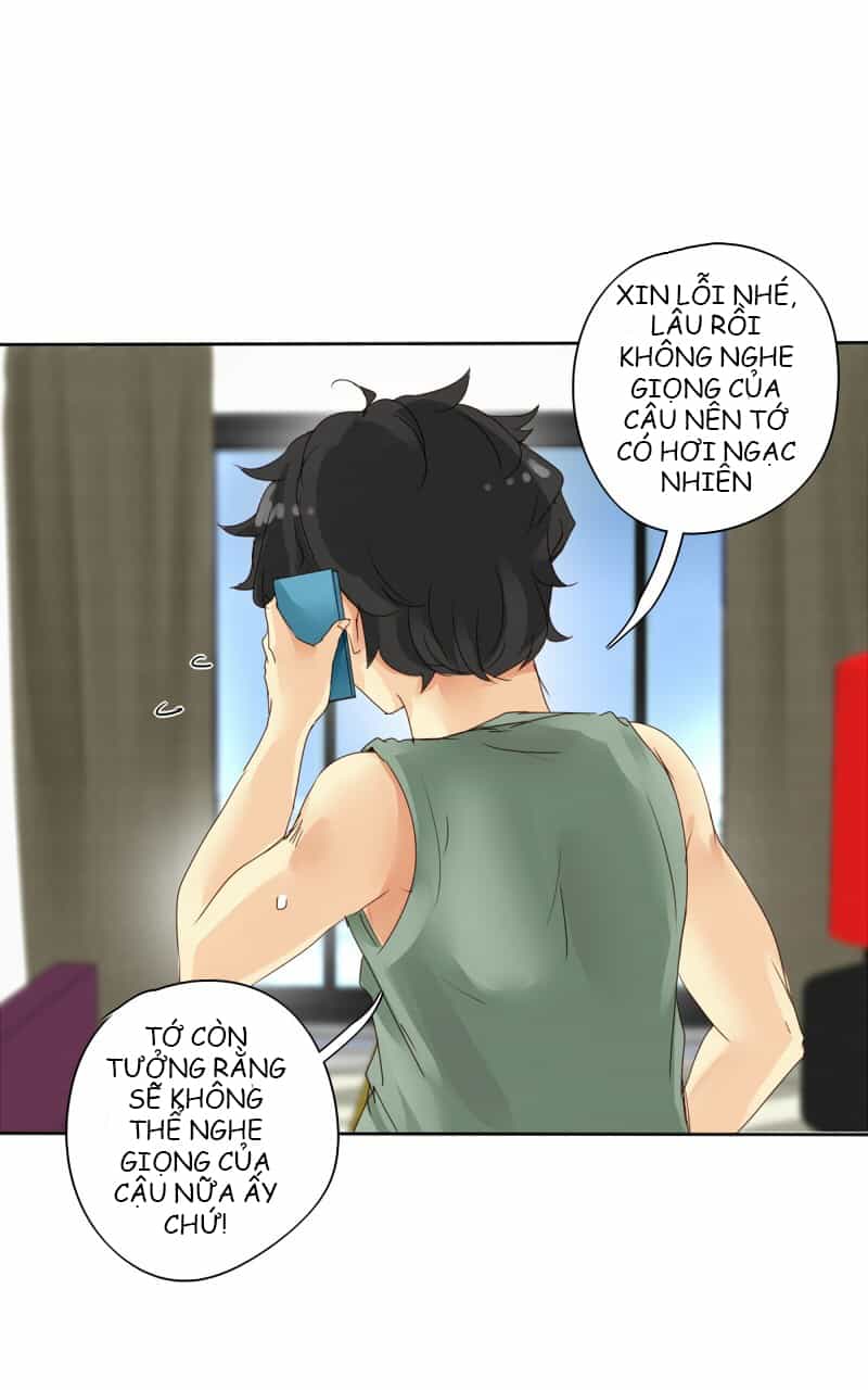 Thế Giới Không Hoàn Hảo - Chương 31 - ảnh 10