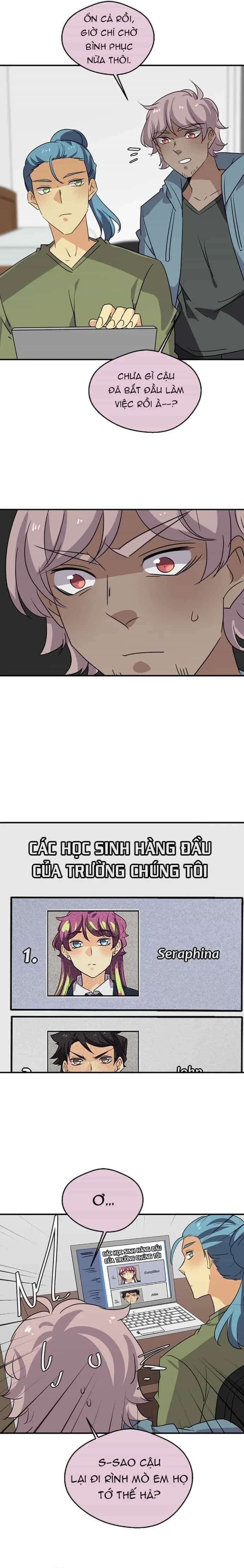 Thế Giới Không Hoàn Hảo - Chương 278 - ảnh 18
