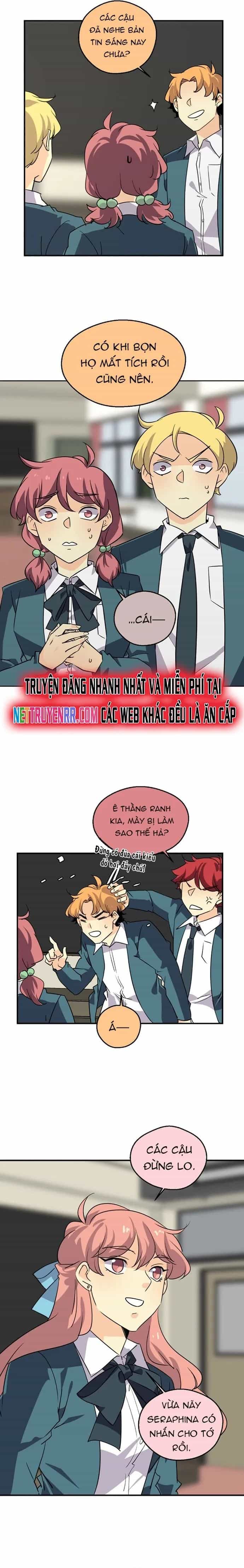 Thế Giới Không Hoàn Hảo - Chương 278 - ảnh 24