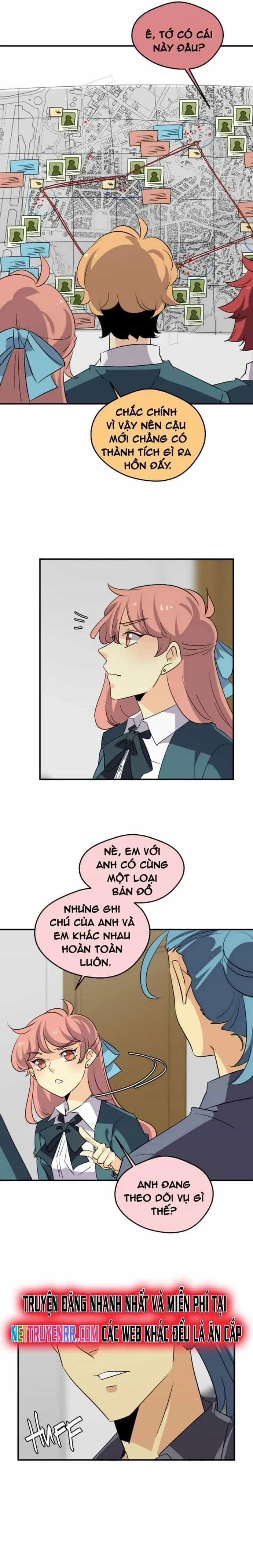 Thế Giới Không Hoàn Hảo - Chương 300 - ảnh 27
