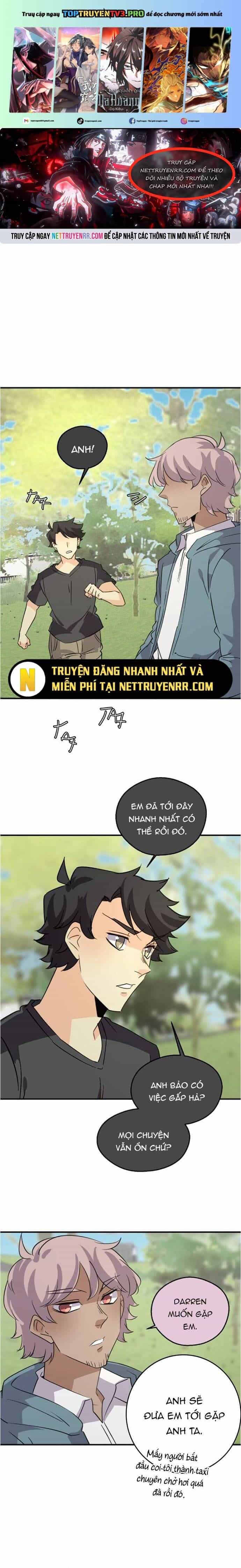 Thế Giới Không Hoàn Hảo - Chương 310 - ảnh 1