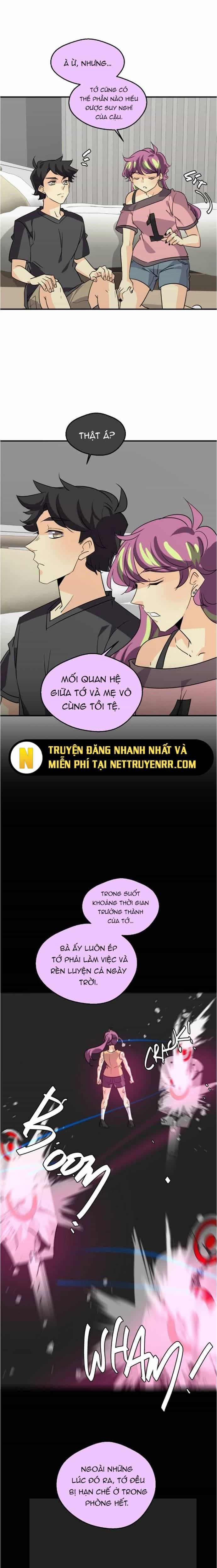 Thế Giới Không Hoàn Hảo - Chương 310 - ảnh 18