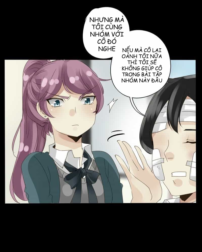 Thế Giới Không Hoàn Hảo - Chương 36 - ảnh 42
