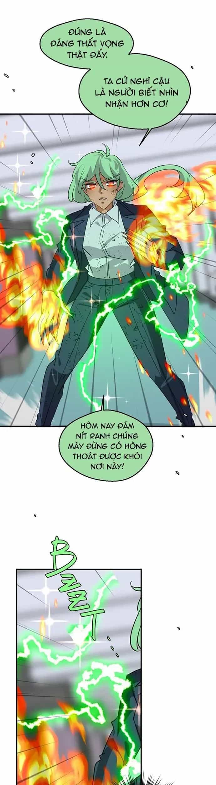 Thế Giới Không Hoàn Hảo - Chương 342 - ảnh 47