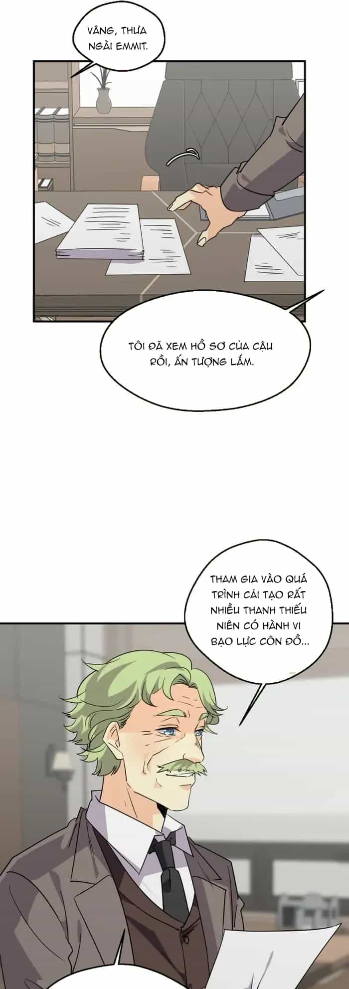 Thế Giới Không Hoàn Hảo - Chương 347 - ảnh 7