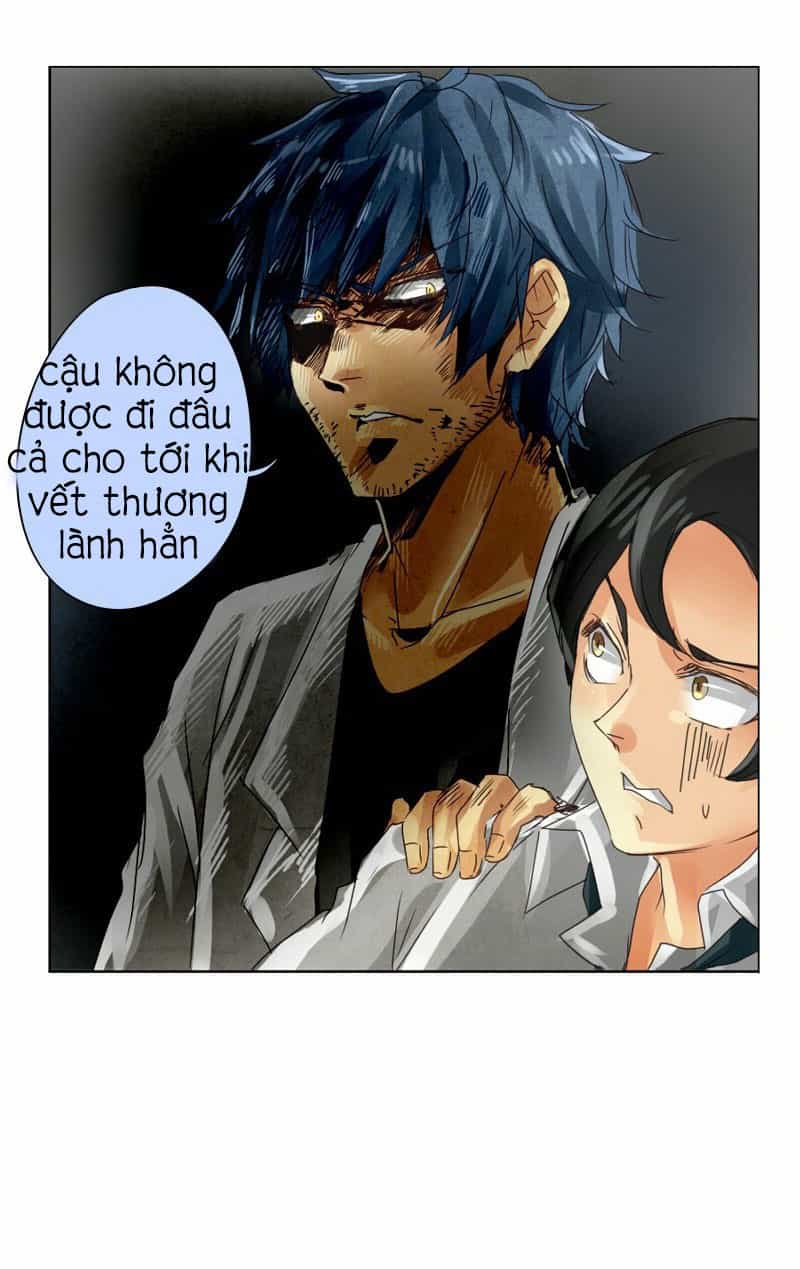 Thế Giới Không Hoàn Hảo - Chương 4 - ảnh 12