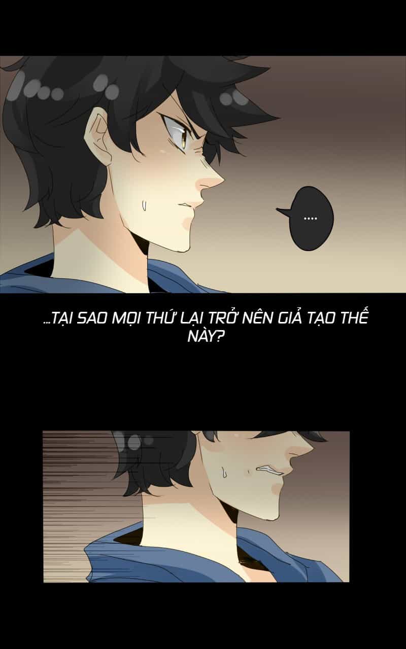 Thế Giới Không Hoàn Hảo - Chương 54 - ảnh 23