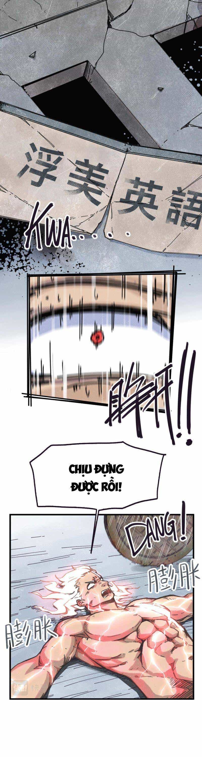 Thế Giới Mà Chỉ Người Có Siêu Năng Lực Mới Bị Tổn Hại - Chương 0 - ảnh 24