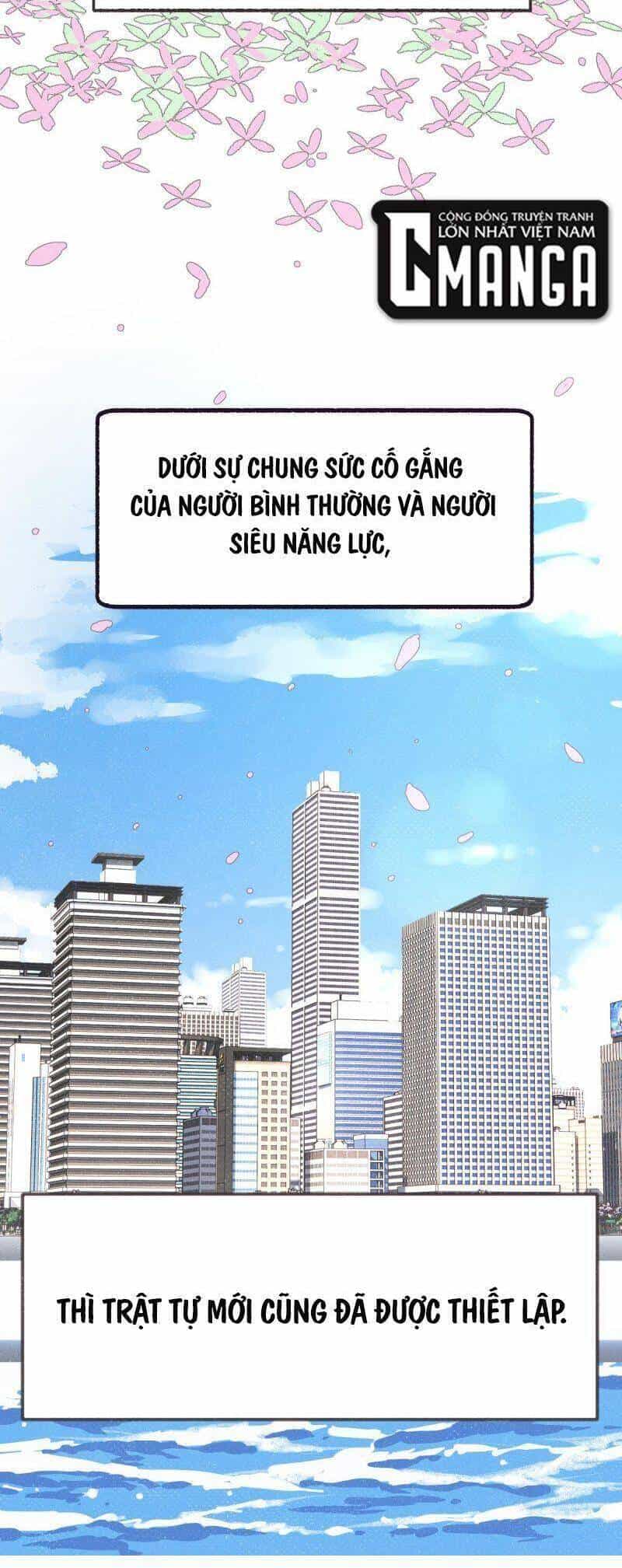 Thế Giới Mà Chỉ Người Có Siêu Năng Lực Mới Bị Tổn Hại - Chương 0 - ảnh 51