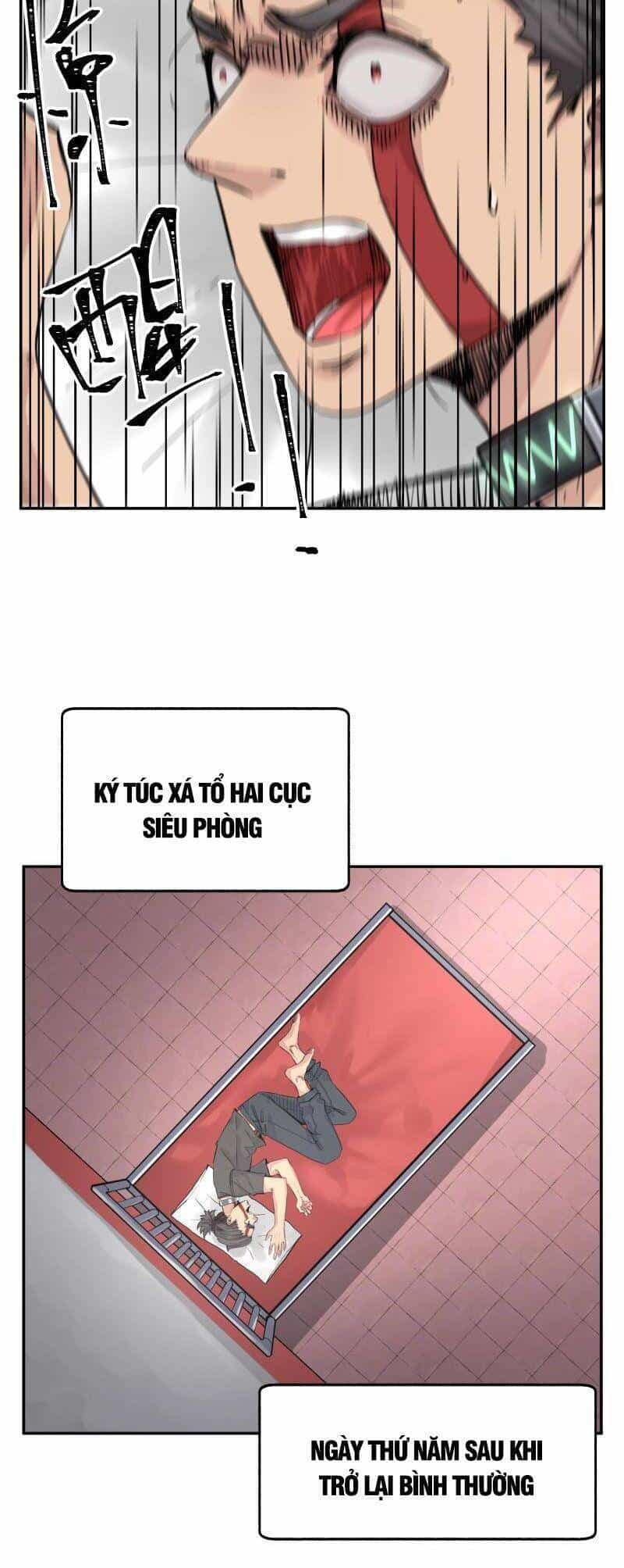 Thế Giới Mà Chỉ Người Có Siêu Năng Lực Mới Bị Tổn Hại - Chương 12 - ảnh 15