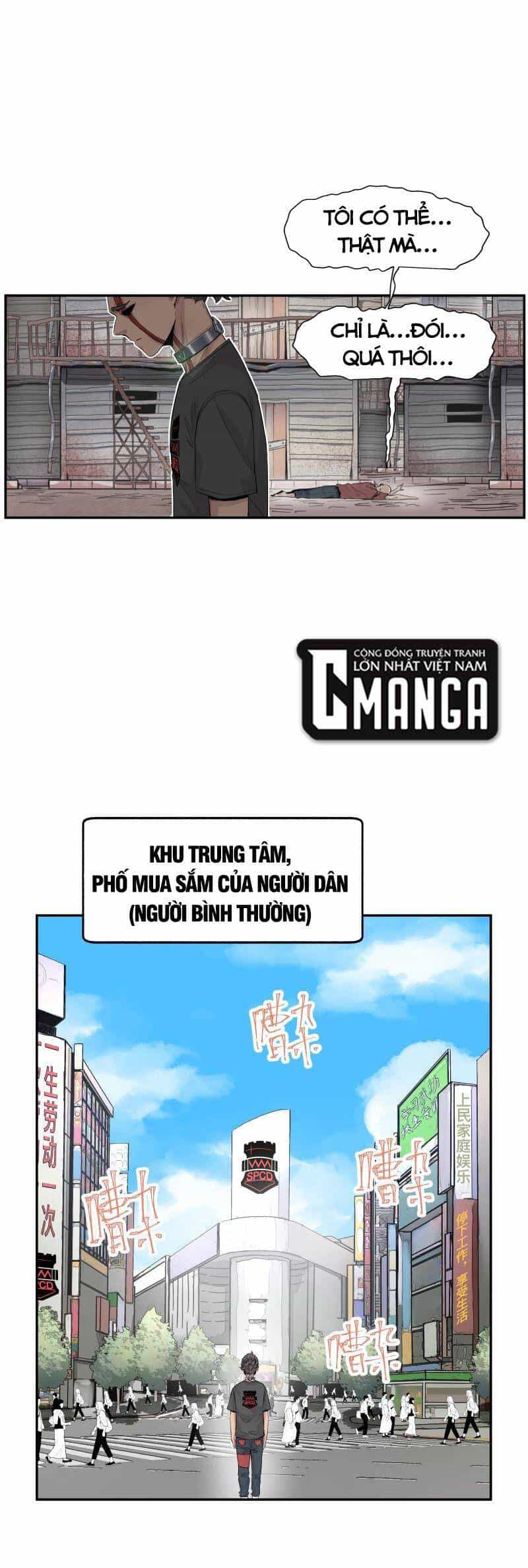 Thế Giới Mà Chỉ Người Có Siêu Năng Lực Mới Bị Tổn Hại - Chương 12 - ảnh 22