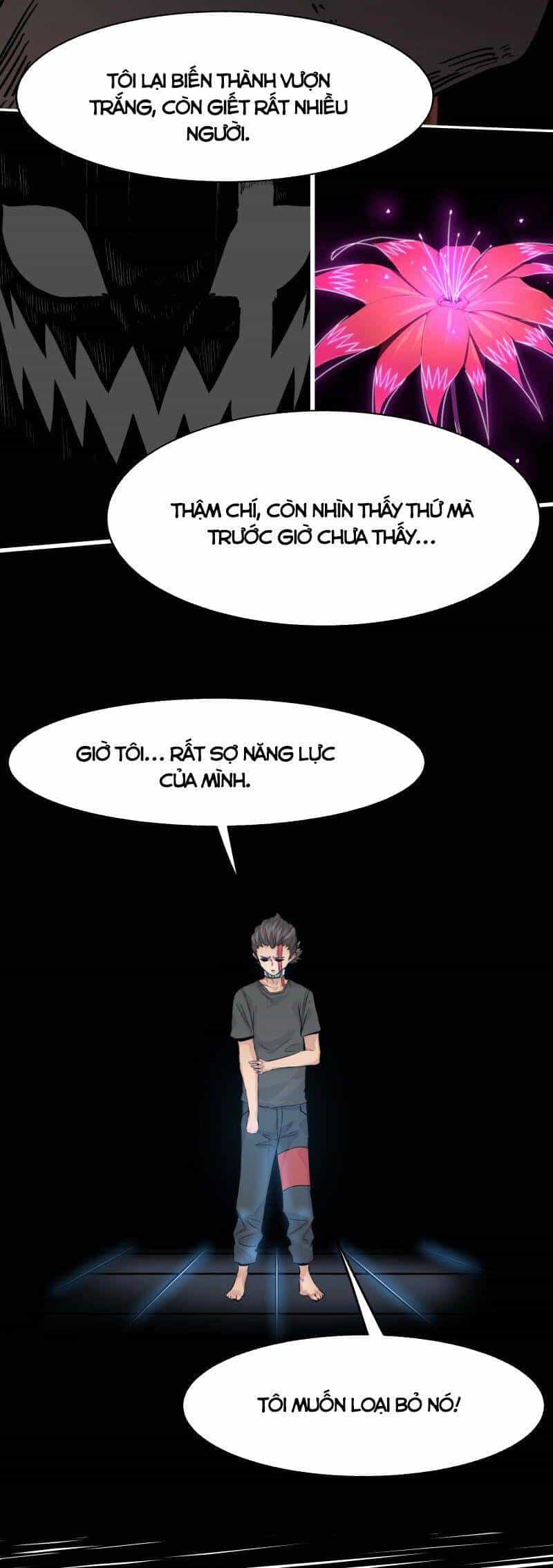 Thế Giới Mà Chỉ Người Có Siêu Năng Lực Mới Bị Tổn Hại - Chương 14 - ảnh 12