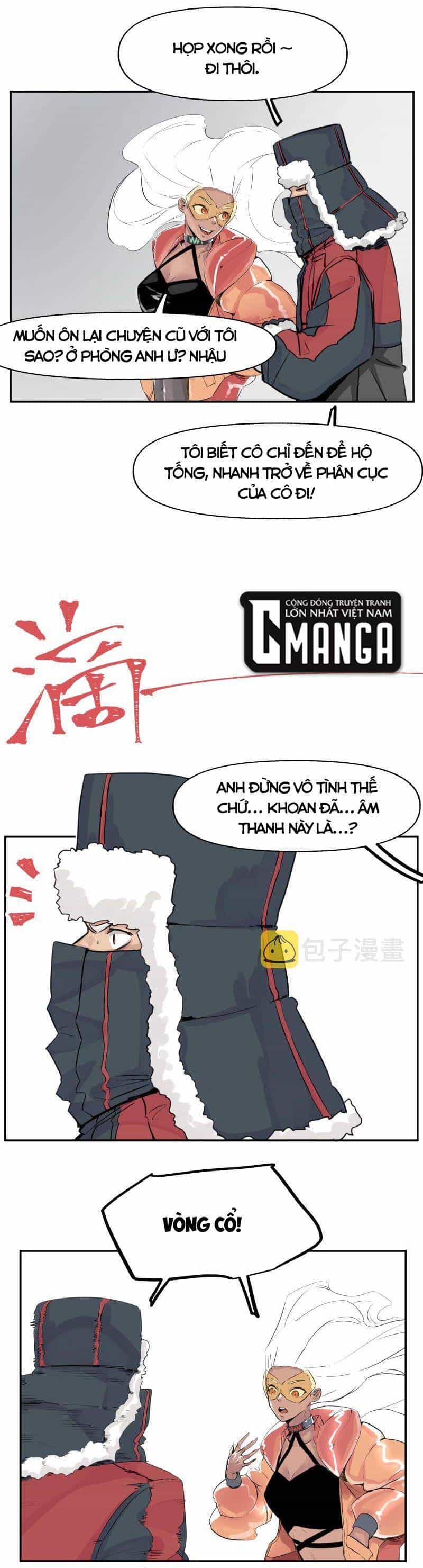Thế Giới Mà Chỉ Người Có Siêu Năng Lực Mới Bị Tổn Hại - Chương 21 - ảnh 16