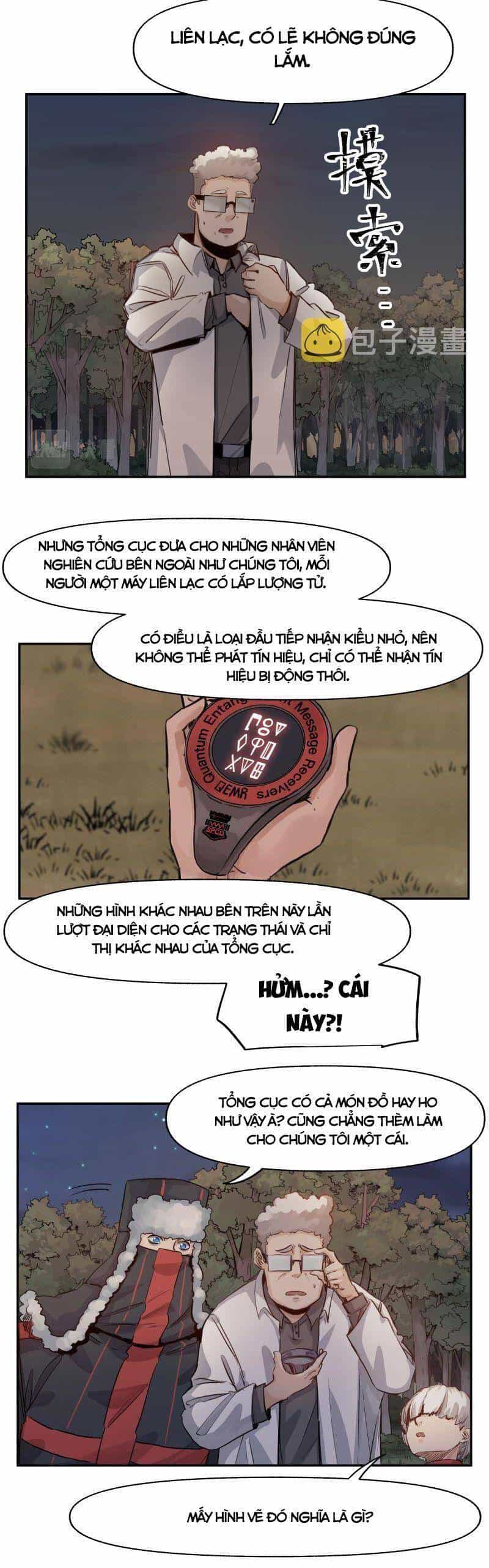 Thế Giới Mà Chỉ Người Có Siêu Năng Lực Mới Bị Tổn Hại - Chương 37 - ảnh 3