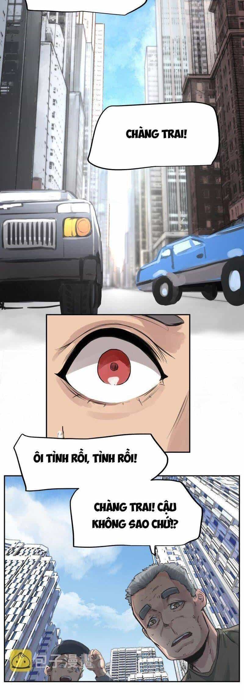 Thế Giới Mà Chỉ Người Có Siêu Năng Lực Mới Bị Tổn Hại - Chương 45 - ảnh 2