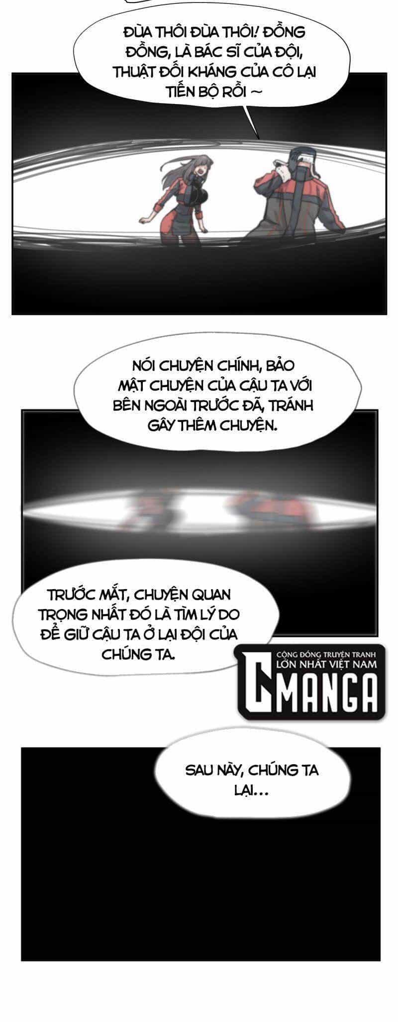 Thế Giới Mà Chỉ Người Có Siêu Năng Lực Mới Bị Tổn Hại - Chương 5 - ảnh 11