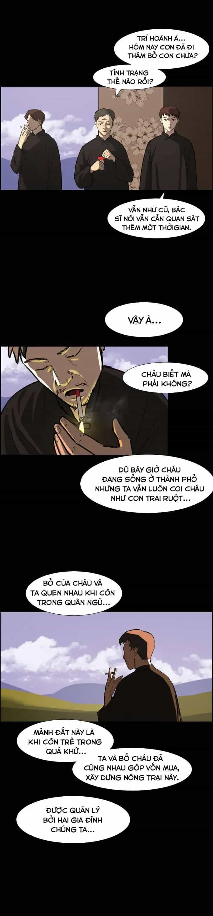 Thế Giới Này Không Tồn Tại Ma Qủy - Chương 27 - ảnh 32