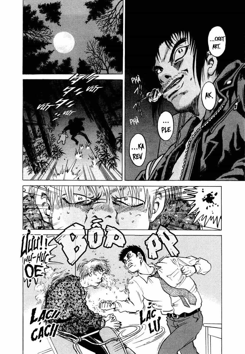 Thế Giới Này Là Của Mình Tao - Chương 12 - ảnh 13