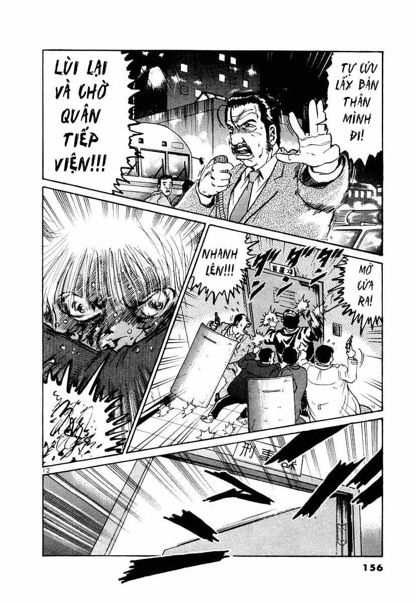 Thế Giới Này Là Của Mình Tao - Chương 16 - ảnh 12