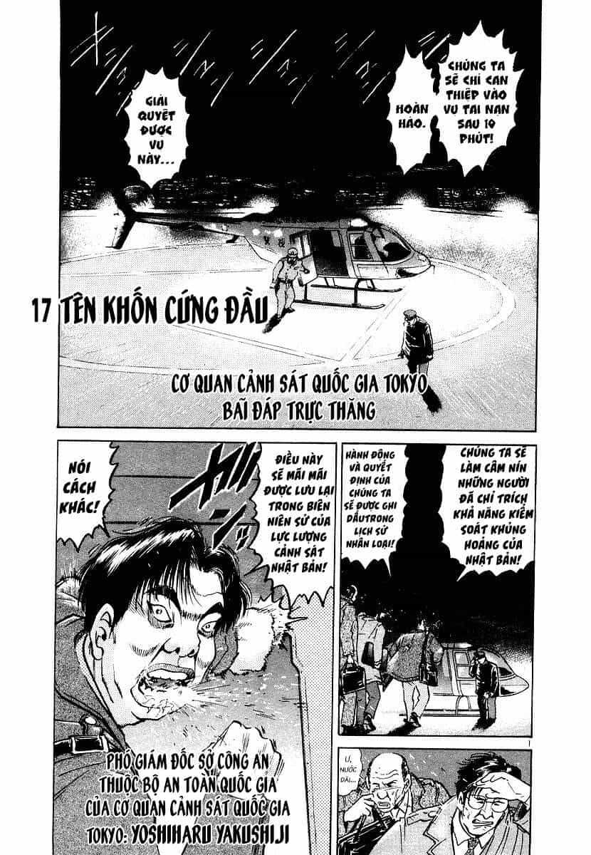 Thế Giới Này Là Của Mình Tao - Chương 17 - ảnh 2