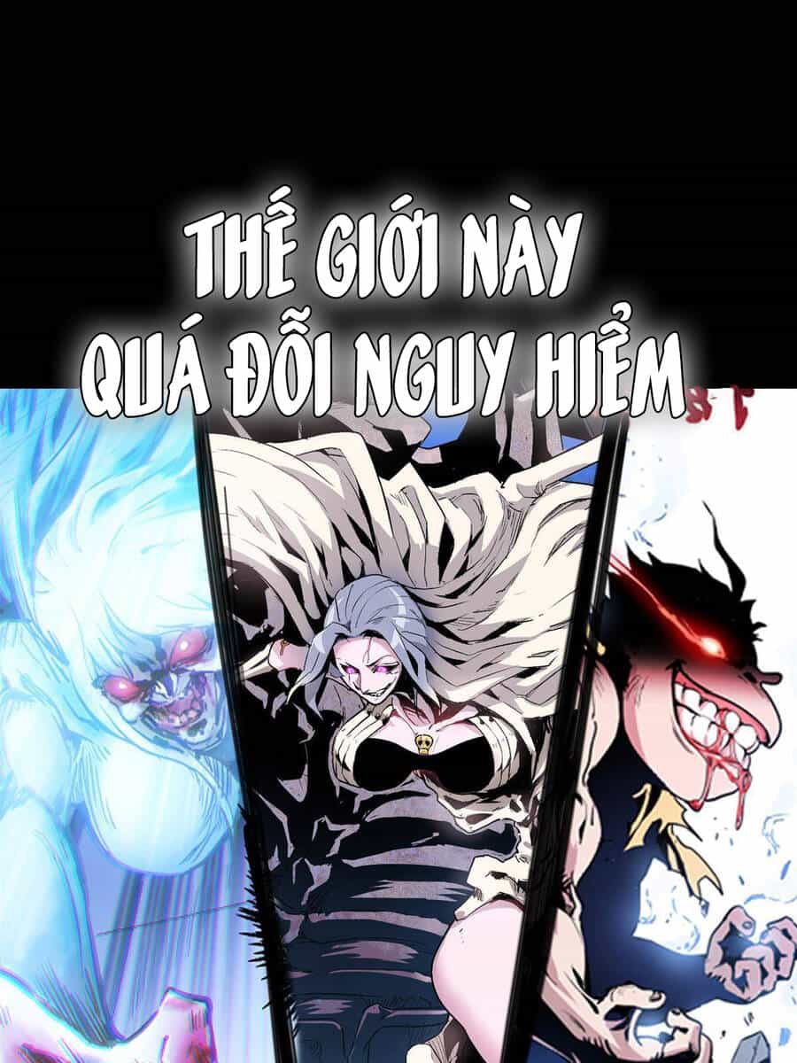 Thế Giới Này Quá Đỗi Nguy Hiểm - Chương 0 - ảnh 2