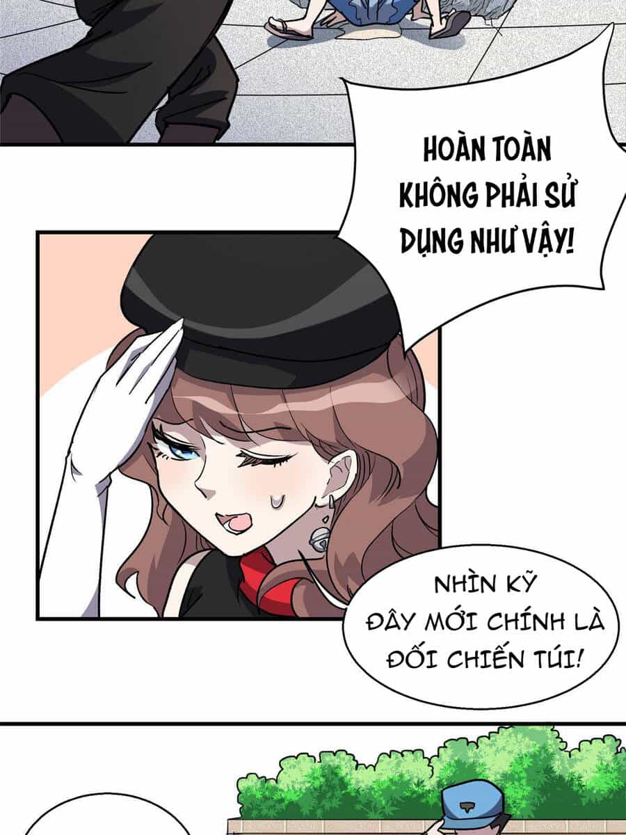 Thế Giới Này Quá Đỗi Nguy Hiểm - Chương 11 - ảnh 29
