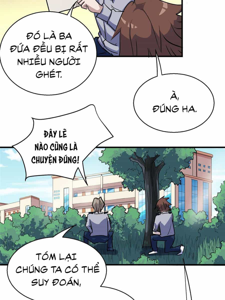 Thế Giới Này Quá Đỗi Nguy Hiểm - Chương 24 - ảnh 27