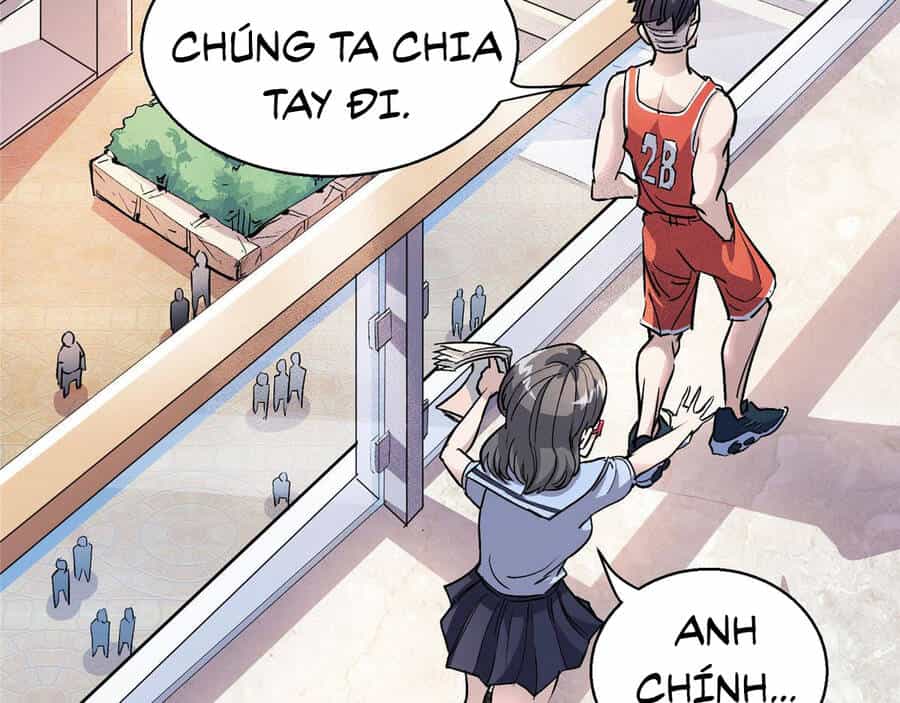 Thế Giới Này Quá Đỗi Nguy Hiểm - Chương 25 - ảnh 16