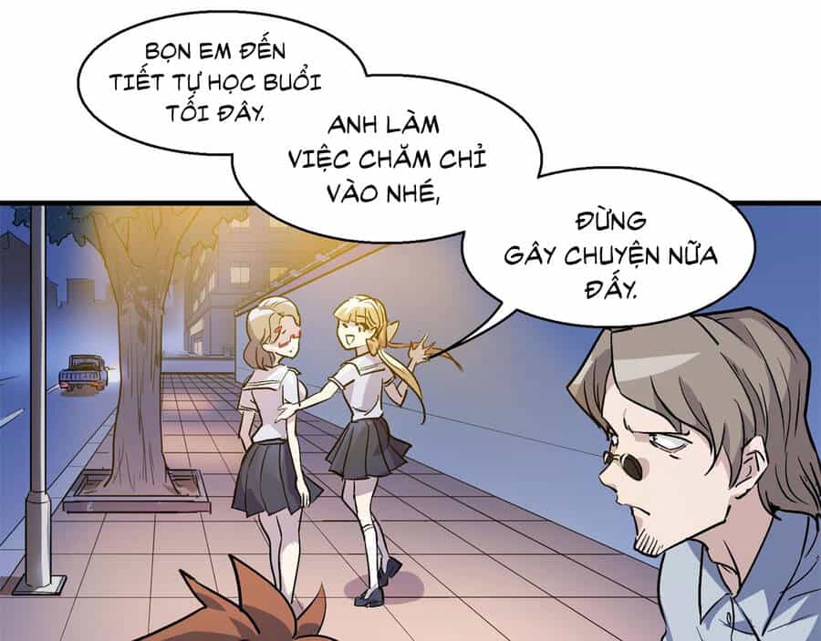 Thế Giới Này Quá Đỗi Nguy Hiểm - Chương 26 - ảnh 16