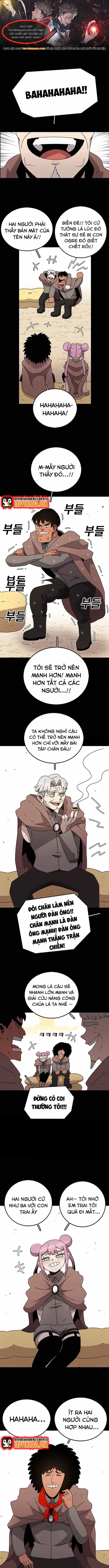 Thế Giới Nguyên Sơ - Chương 11 - ảnh 1
