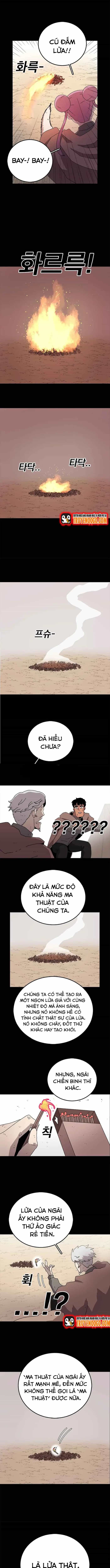 Thế Giới Nguyên Sơ - Chương 11 - ảnh 6