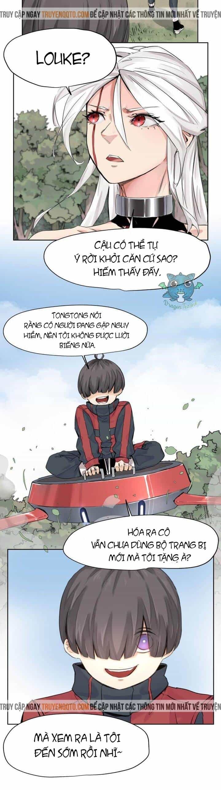 Thế Giới Nơi Chỉ Có Siêu Nhân Là Nạn Nhân - Chương 9 - ảnh 7