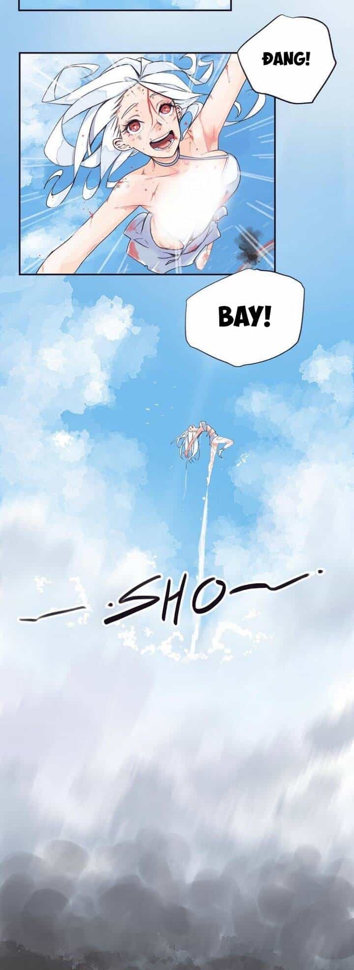 Thế Giới Nơi Chỉ Có Siêu Nhân Là Nạn Nhân - Chương 0.5 - ảnh 42