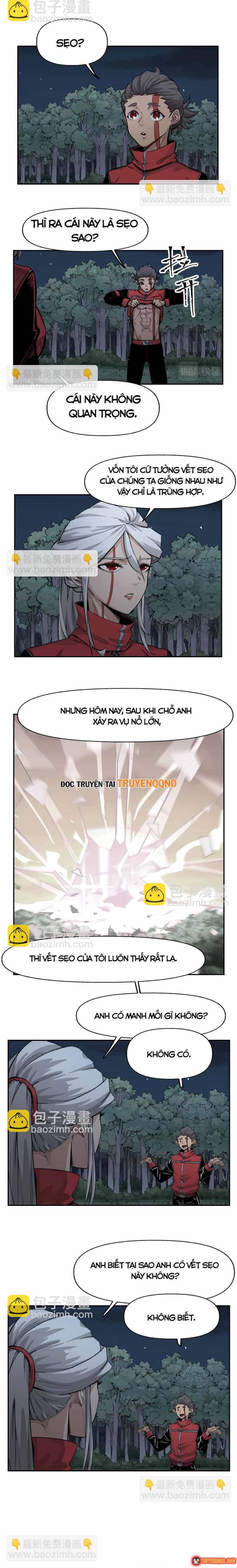 Thế Giới Nơi Chỉ Có Siêu Nhân Là Nạn Nhân - Chương 38 - ảnh 3